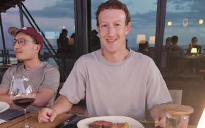 แค่โฆษณามันไม่รุ่ง Mark Zuckerberg เริ่มโครงการใหม่ ทำเนื้อวัวที่ดีที่สุดในโลก