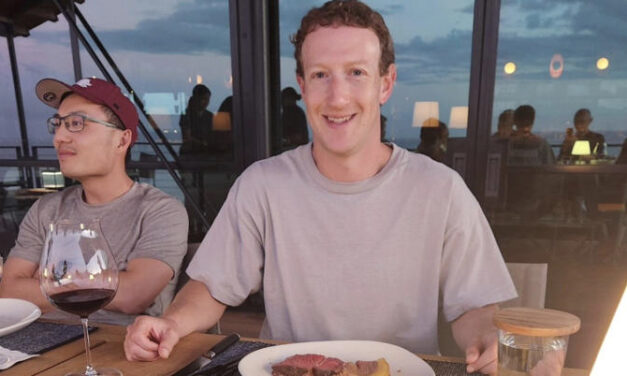 แค่โฆษณามันไม่รุ่ง Mark Zuckerberg เริ่มโครงการใหม่ ทำเนื้อวัวที่ดีที่สุดในโลก