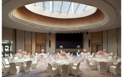 เมอเวนพิค บีดีเอ็มเอส เปิดตัว “ศูนย์ประชุม” กลางกรุง