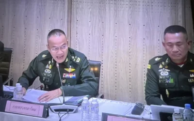 ‘ก้าวไกล’ ถาม 5 ข้อ ‘กลาโหม-เหล่าทัพ’ แนะไม่รบแบบซามูไร หรือรบคนในประเทศ