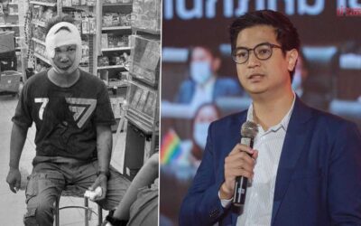 ‘ไอติม’ เผยพรรคสอบสวนทันที คนในก้าวไกลถูกทำร้าย ลั่นความรุนแรงยอมรับไม่ได้