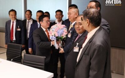 ก้าวไกล-ปชป. ผนึก 6 พรรคฝ่ายค้านตรวจสอบรัฐบาล เปิดทางชำแหละนโยบายรบ. ดิจิทัลวอลเล็ต-แลนด์บริดจ์ อยู่ในลิสต์