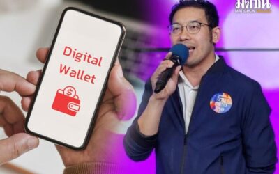 ไทยสร้างไทยจี้รบ. เลิกยื้อดิจิทัลวอลเล็ต ไหนว่าศก.แย่ ก็อย่าช้าหามาตรการอื่นมาช่วยปชช.