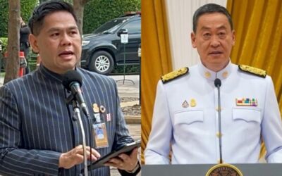 วราวุธ ลั่น ครม.มี เศรษฐา เป็นนายกฯคนเดียว มองเป็นเรื่องธรรมดา มีที่ปรึกษาเยอะ