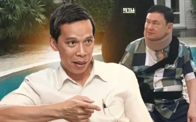 แก้วสรร งัดข้อกฎหมาย จี้ป.ป.ช.ตรวจสอบพักโทษ ”ทักษิณ”