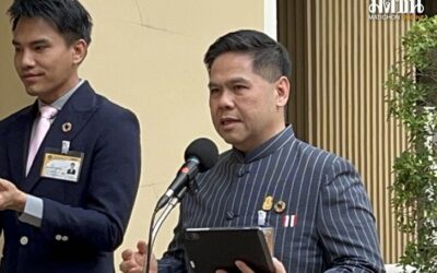 วราวุธ ลั่น ครม.มี ‘เศรษฐา’ เป็นนายกฯคนเดียว เรื่องธรรมดาถ้ามีที่ปรึกษาเยอะ