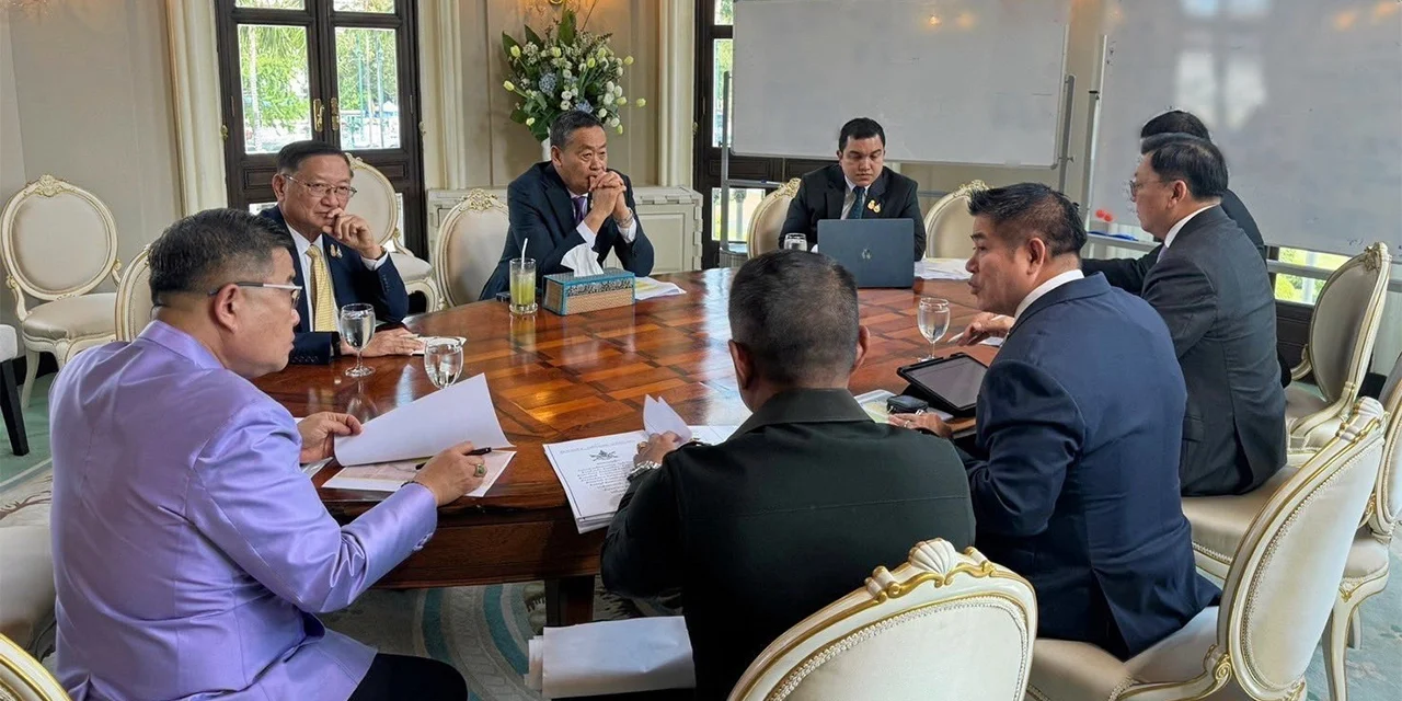 เรียก “ธรรมนัส” สางปมสปก. “นายกฯ” เป็นประธานนั่งเคลียร์รุกที่เขาใหญ่