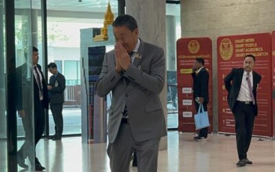 นายกฯ เข้าสภาฯ แล้ว เตรียมตอบกระทู้สด สส. จับตา กระทู้ถามจาก “นายหัวชวน”