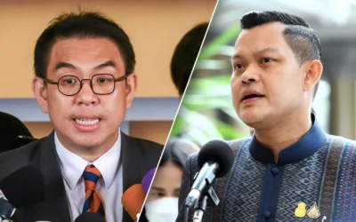 “ธนกร” ชม “วิโรจน์” ผู้ใหญ่ที่ดี ปม “ขบวนเสด็จ” เด็กทำผิด ต้องกล้าเตือน