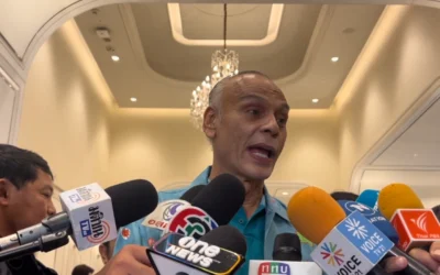 “ชาดา” อัดรับไม่ได้ พวกป่วนขบวนเสด็จ ลั่นถ้าตำรวจไม่จัดการ เจอประชาชนแน่