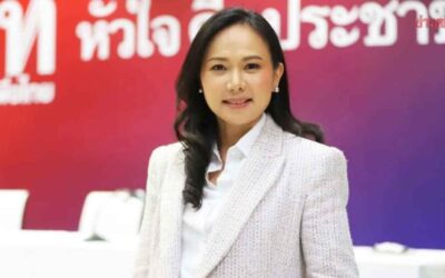 ชนก สส.เพื่อไทย วอนรัฐบาล จัดสรรงบกลาง แก้น้ำท่วม-น้ำแล้งเมืองหนองคาย