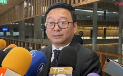 ชัยธวัช ท้า ‘ชาดา’ เปิดหลักฐาน หนุนม็อบเยาวชน ลั่นอยากรู้ มีพรรคไหนบ้าง