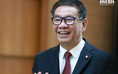 สมชัย ยุเดินหน้า ดิจิทัล วอลเล็ต ยกความเห็น ป.ป.ช. แค่ข้อเสนอแนะ ไม่ต้องปฏิบัติตาม