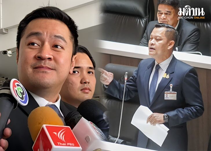 ธนกร ติง ปดิพัทธ์ บุกทำเนียบ ล้ำเส้นเกินไป หวั่นมีวาระซ่อนเร้น แนะรักษาเกียรติสภาฯ ด้วย