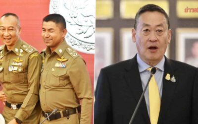 เศรษฐา ไม่รับปาก 60 วัน ‘บิ๊กต่อ-โจ๊ก’ได้กลับ ตร. หรือไม่ รอผลสอบ ไร้แทรกแซง