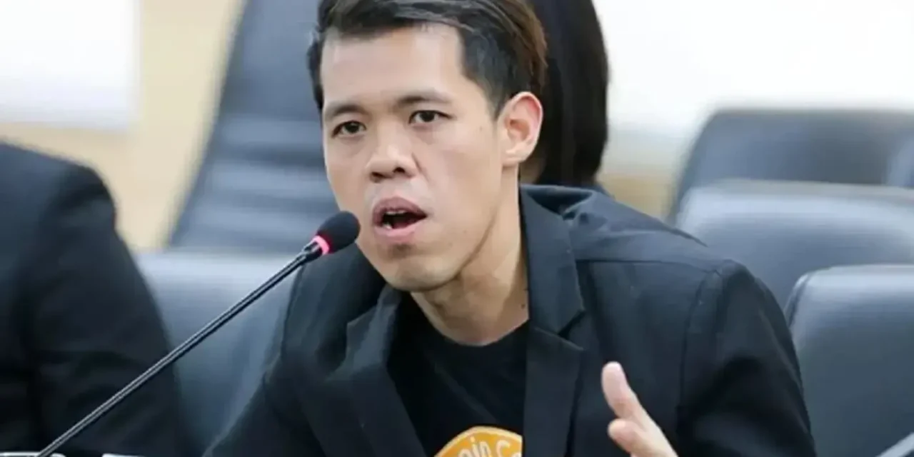 ‘วิปฝ่ายค้าน’ เอกฉันท์คว่ำร่าง พ.ร.บ.งบฯ 67 ‘ก้าวไกล’ ไร้งูเห่า 100%