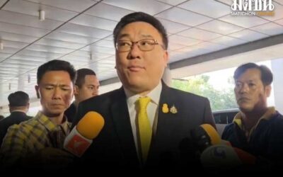 แย้มมีปรับบางส่วน ดิจิทัลวอลเล็ต จุลพันธ์ นัดแถลงบ่าย 2 วันนี้