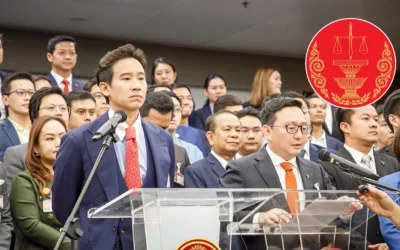 จับตา ศาล รธน. พิจารณายุบพรรคก้าวไกล ปมแก้ ม.112 ล้มล้างการปกครองหรือไม่
