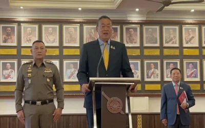 ‘นายกฯ’ สวดยับ ‘กรมตำรวจ’ บกพร่องสนองนโยบายรัฐ ทำประชาชนเดือดร้อน