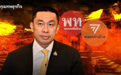 ‘บุรีรัมย์โมเดล’ ส่งต่อมรดก ‘ชิดชอบ’ โจทย์ใหญ่ต้านกระแส ‘แดง-ส้ม’