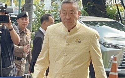 เศรษฐา แจงวันนี้ติดภารกิจสำคัญ มีคิวเชียร์บอลไทย อดเข้าพรรคเพื่อไทย พบทักษิณ