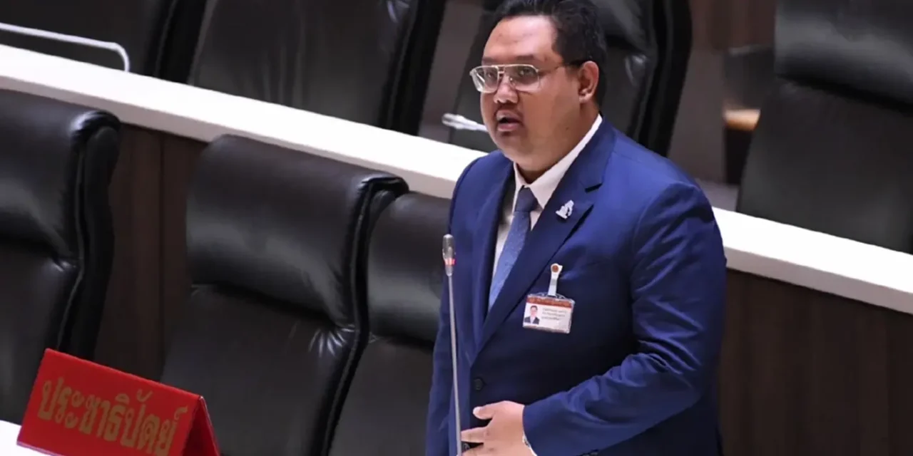 กาง 3 ข้อ ‘ปชป.’ เตรียมซักฟอกรัฐบาล ‘ดิจิทัลวอลเล็ต -นักโทษเทวดา- นายกฯหลายคน