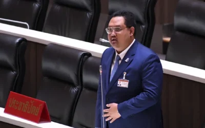 กาง 3 ข้อ ‘ปชป.’ เตรียมซักฟอกรัฐบาล ‘ดิจิทัลวอลเล็ต -นักโทษเทวดา- นายกฯหลายคน