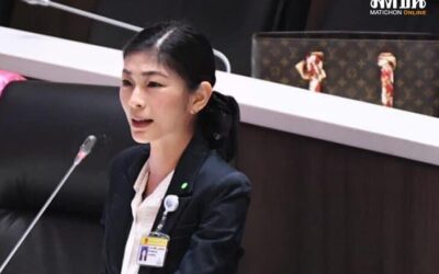 ทัศนีย์ เปิดใจหลังก้าวไกล ไม่ส่งลง อบจ.เชียงใหม่ แต่จะลงสมัครเอง