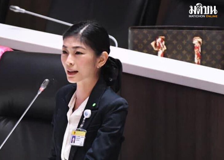 ทัศนีย์ เปิดใจหลังก้าวไกล ไม่ส่งลง อบจ.เชียงใหม่ แต่จะลงสมัครเอง