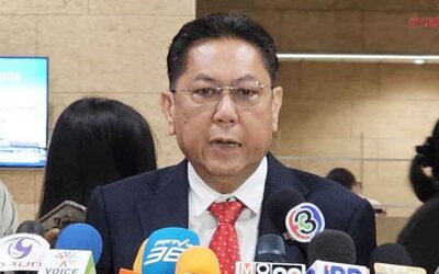 ประธานวิป ป้องนายกฯไม่มา ชี้หน้าที่กมธ.ชี้แจง เล็งเปิดสภาวิสามัญถกงบ 68 มิ.ย.นี้