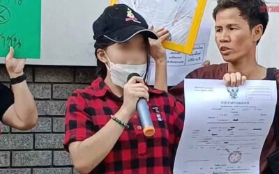 หยก ประกาศ ยุติบทบาท นักกิจกรรมทางการเมือง เผย อยู่กับที่บ้านแล้ว