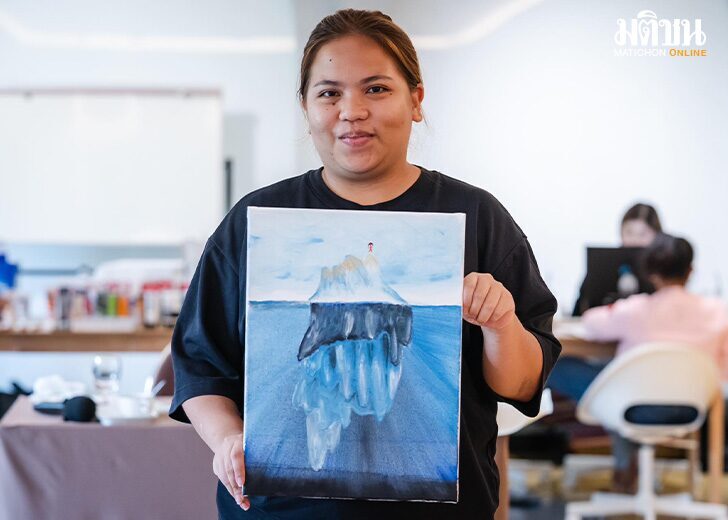 บุ้ง อดอาหาร 40 วัน มองอะไรไม่เห็น ฝากข้อความด้วยน้ำเสียงสั่น