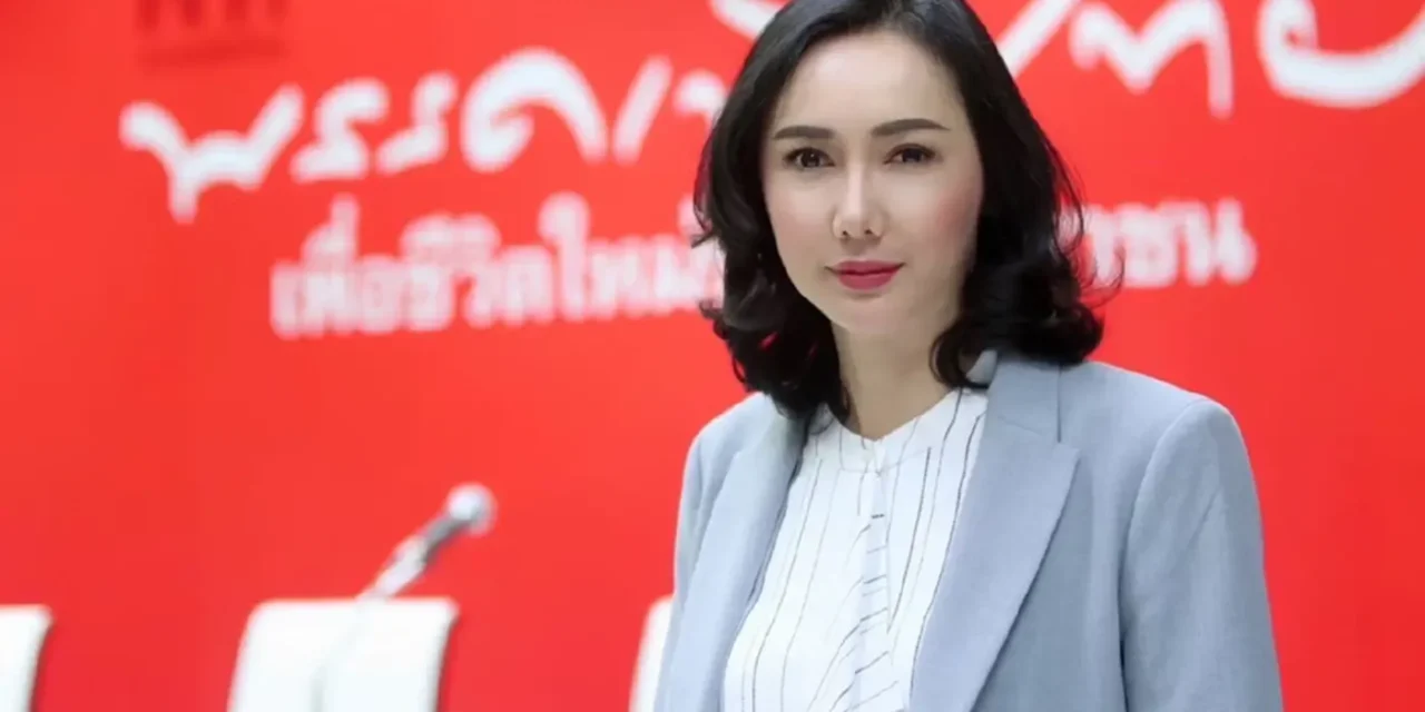 ‘ลิณธิภรณ์’ สะกิด ‘พิธา’ มูฟออนได้แล้ว ชี้ ‘เศรษฐา’ลุยเชียงใหม่ แก้ฝุ่น