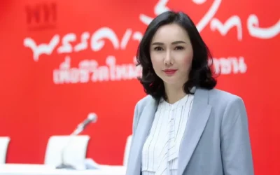 ‘ลิณธิภรณ์’ สะกิด ‘พิธา’ มูฟออนได้แล้ว ชี้ ‘เศรษฐา’ลุยเชียงใหม่ แก้ฝุ่น