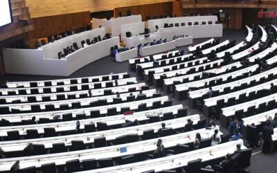 กมธ. แจงตัดงบสร้างบ้านพักขรก.รัฐสภา 998 ล้าน เผยเหตุไม่ตัดงบอาหาร สส.-สว.