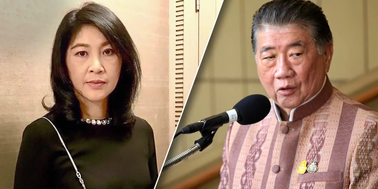 “ภูมิธรรม” ปัดตอบ “ยิ่งลักษณ์” เตรียมกลับไทยตามรอย “ทักษิณ” ขอคนอย่าตั้งแง่อคติ