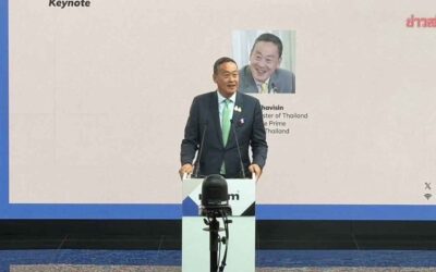 นายกฯ ลั่นประเทศไทยมีศักยภาพ ต้องไปไกลกว่านี้ ดันฮับการบินภูมิภาคในปี 2030