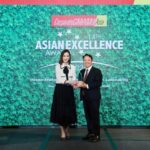 GULF คว้า 4 รางวัลจากงาน Asian Excellence Awards 2024 ครั้งที่ 14