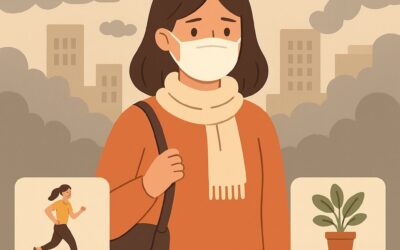 PM 2.5 Alert! เช็ก 7 ทริคไลฟ์สไตล์ “คนเมืองสู้ฝุ่น” ให้ปอดสะอาด สุขภาพปัง!