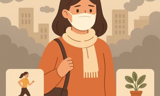 PM 2.5 Alert! เช็ก 7 ทริคไลฟ์สไตล์ “คนเมืองสู้ฝุ่น” ให้ปอดสะอาด สุขภาพปัง!