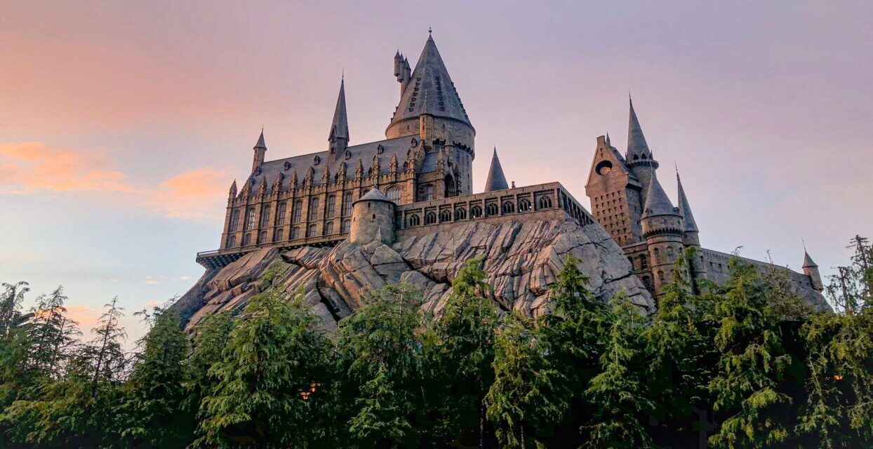 Universal Studios  สวนสนุกระดับโลก