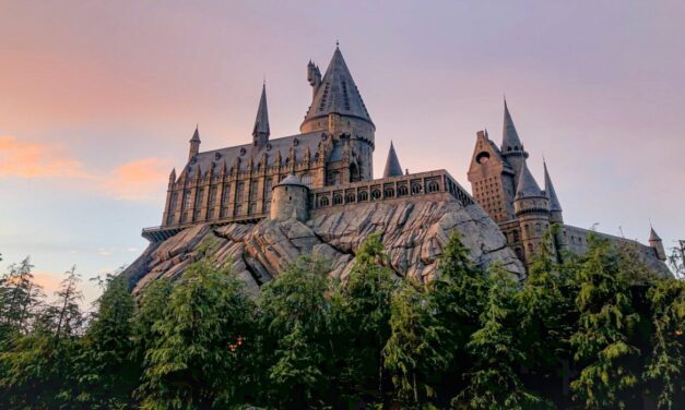 Universal Studios  สวนสนุกระดับโลก