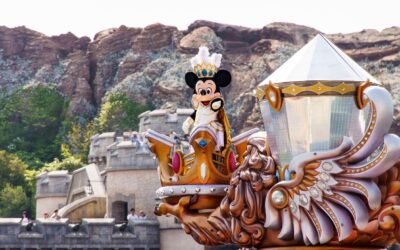 ดิสนีย์แลนด์ (Disneyland)