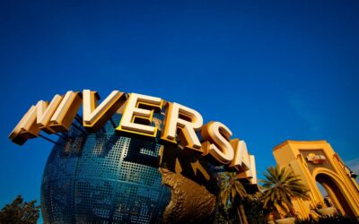 Universal Studios  สวนสนุกระดับโลก