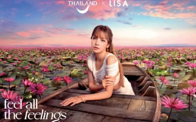 ทะเลบัวแดง (Red Lotus Sea)