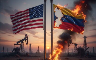 สรุปที่มาที่ไปที่สหรัฐฯยึดเวเนซุเอลา