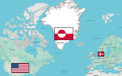 ทำไมสหรัฐฯต้องการกรีนแลนด์?